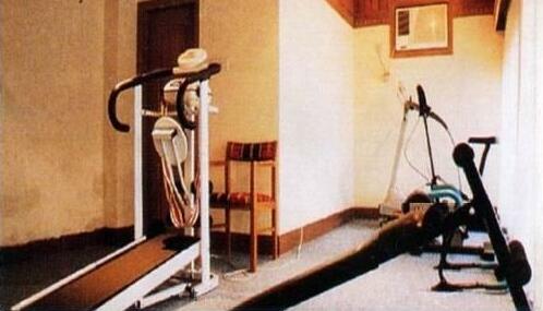 Hotel Swiss Park - Photo5