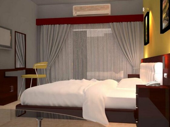 Hotel the Rahamania International - Photo2