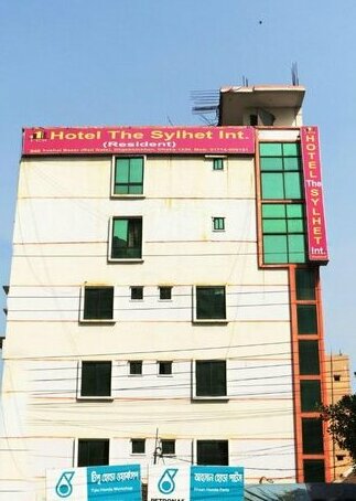 Hotel The Sylhet Int