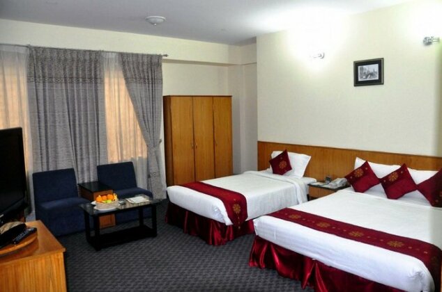 Quality Inn Dhaka - Photo5