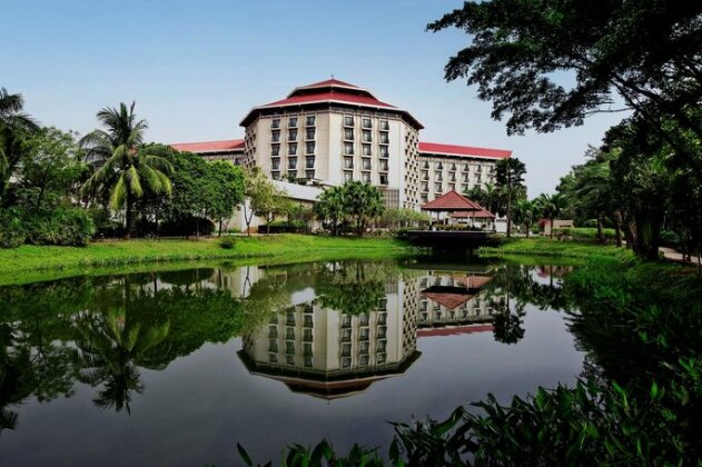 Radisson Blu Dhaka Water Garden - Photo3