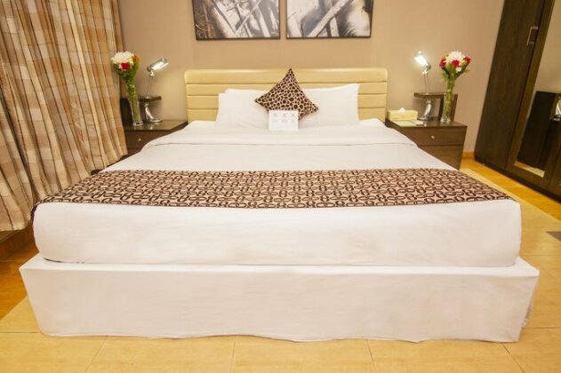 Rafflesia Serviced Apartments - Photo2