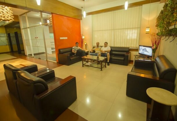 Rafflesia Serviced Apartments - Photo4
