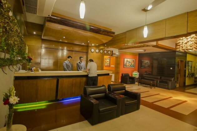 Rafflesia Serviced Apartments - Photo5