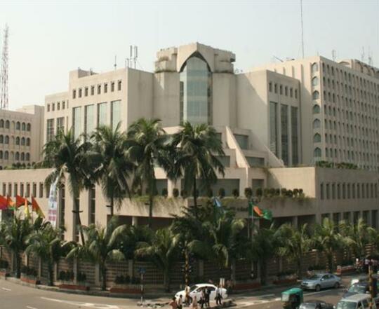 Ruposhi Bangla Hotel