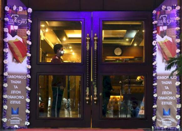 The Orchard Suites Ltd - Photo3