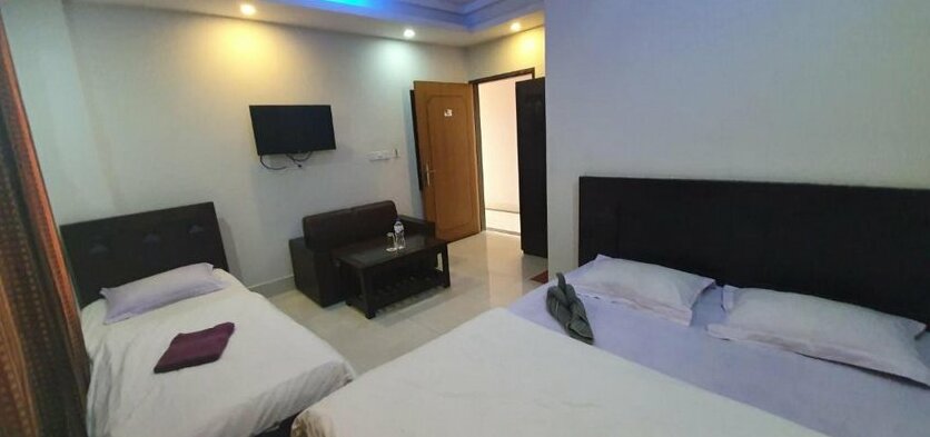 Hotel Skypark - Photo5