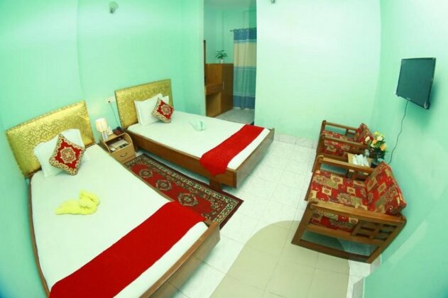 Farmis Garden Hotel - Photo3