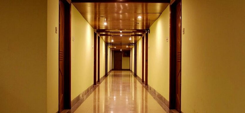 Hotel Garden Inn - Photo2