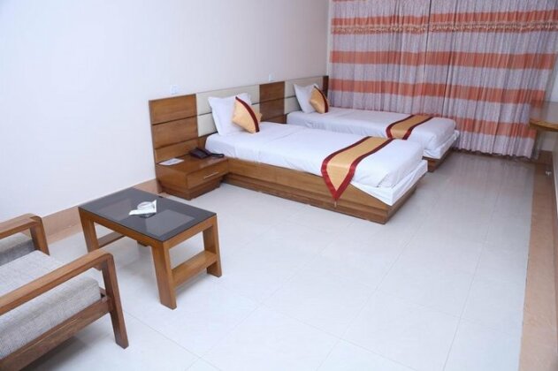 Hotel Garden Inn - Photo3