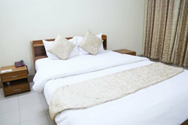 Hotel Golden City Sylhet - Photo2