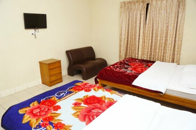Hotel Golden City Sylhet - Photo5