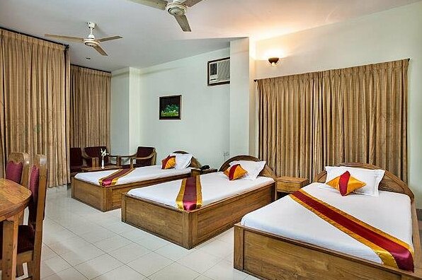 Hotel Supreme Sylhet - Photo3