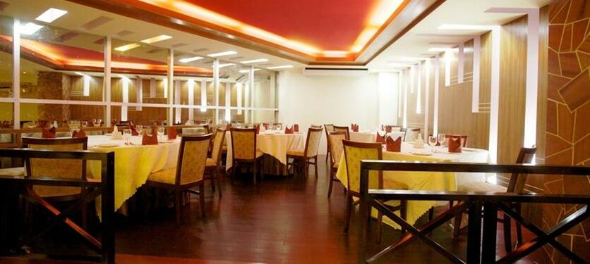 Hotel Valley Garden - Photo2