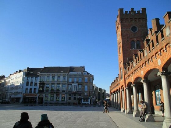 Hotel de la Gare Aalst - Photo2