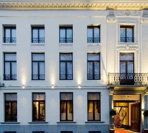 Hotel Royal Astrid