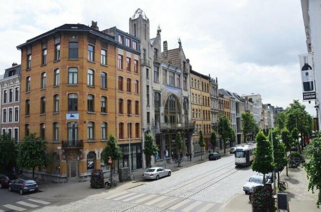 Amazing Apartment Antwerp South