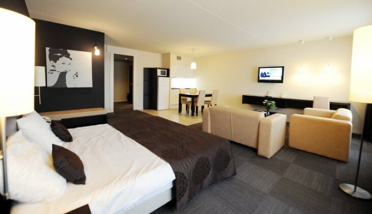 B-aparthotel Moretus - Photo5