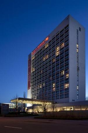 Crowne Plaza Antwerpen