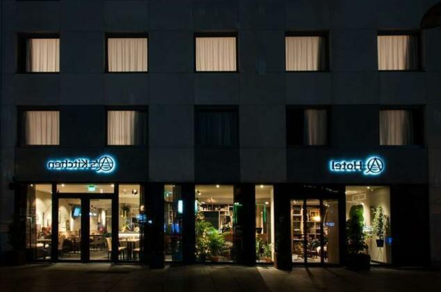 Hotel Indigo Antwerp City Centre