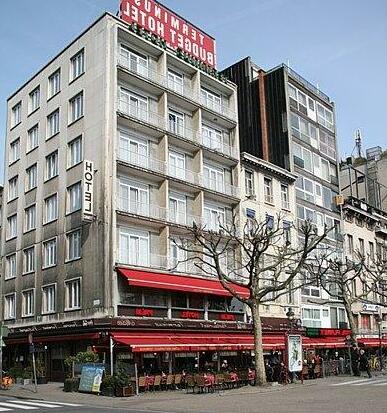 Hotel Terminus Antwerpen
