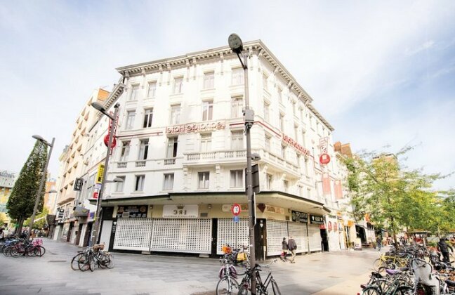 Leonardo Hotel Antwerpen