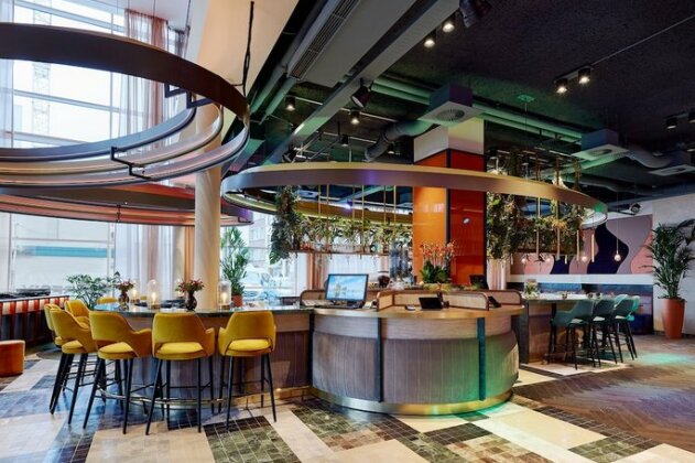 Lindner WTC Hotel & City Lounge Antwerp - Photo2