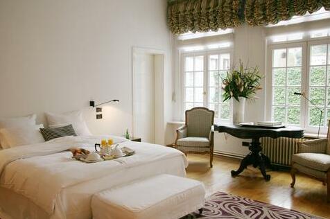 Small Luxury & Boutique Hotel De Witte Lelie - Photo5