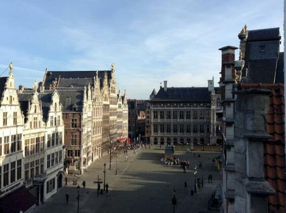 'T Stadhuys Grote Markt