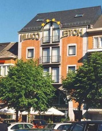 Collin Hotel Bastogne