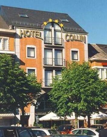 Collin Hotel Bastogne