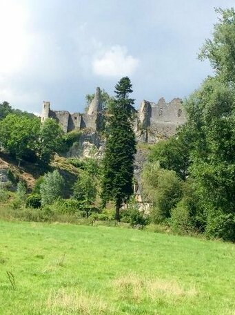 Castel Sainte Marie - Hebergement