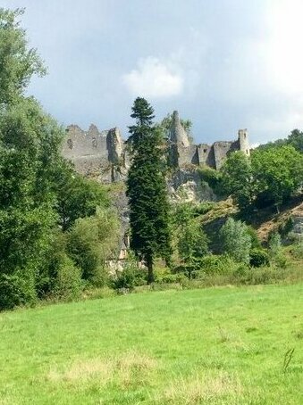 Castel Sainte Marie - Hebergement