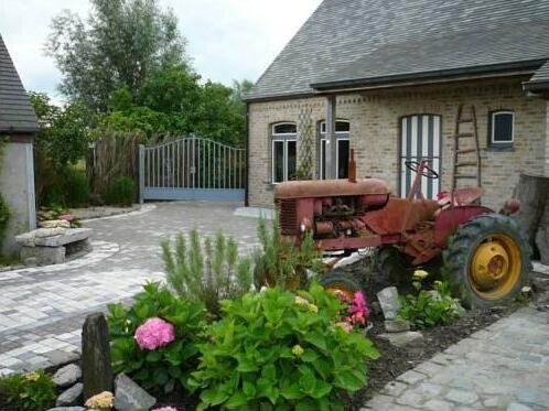 Vakantiewoning The-Old-Tractor - Photo3
