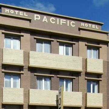 Pacific Hotel Blankenberge
