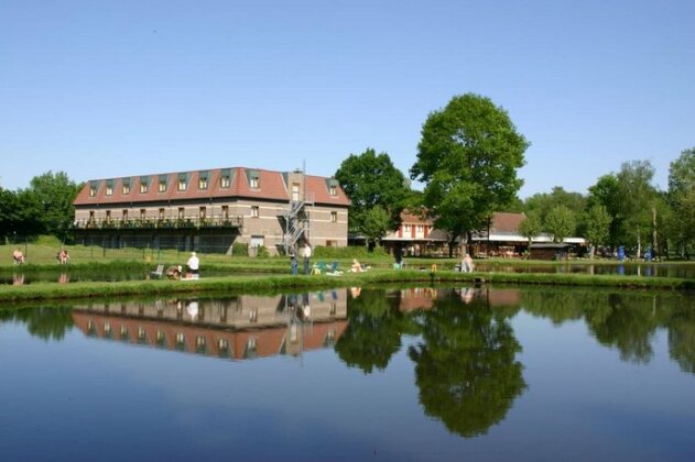 Hotel De Watermolen