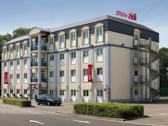 Ibis Liege Seraing