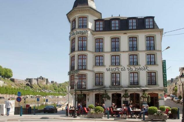 Hotel de la Poste - Relais de Napoleon III