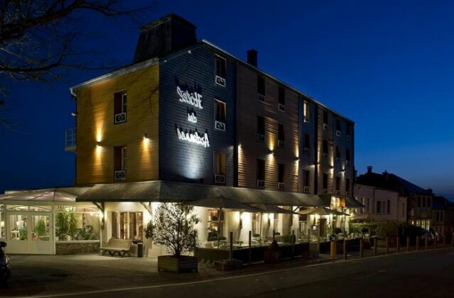 Hotel des Ardennes Bouillon - Photo2