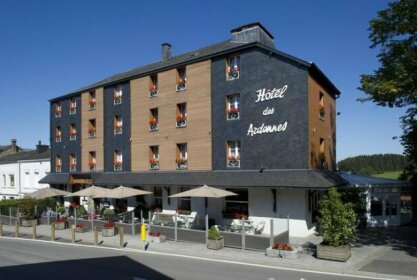 Hotel des Ardennes Bouillon