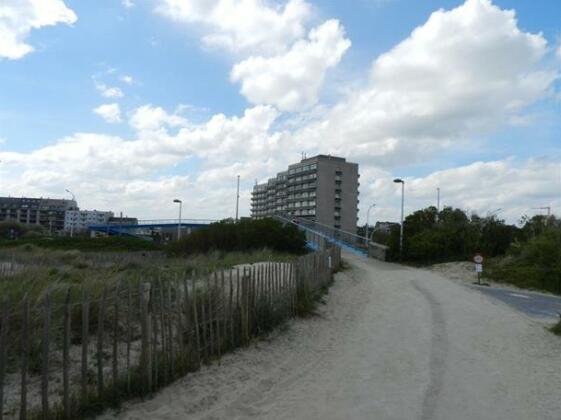 Studio Bredene Aan Zee