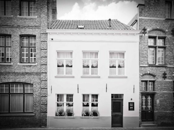 Apartment Groeninghe Bruges