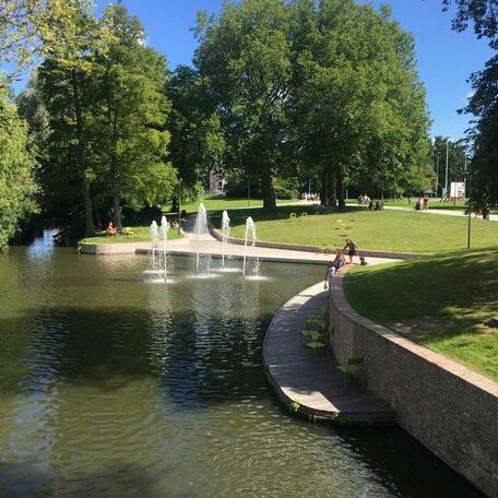 Break@Bruges