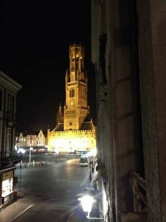 Bruges Grande Place