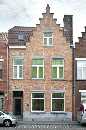 Central Bruges B&B