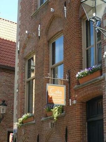Cornerhouse Bruges