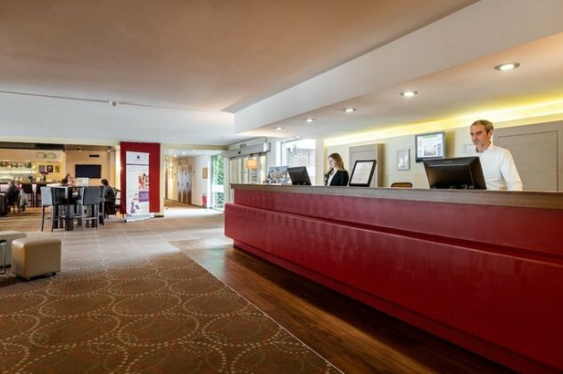 Green Park Hotel Brugge - Photo3