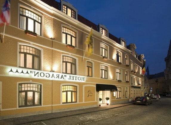 Hotel Aragon Bruges