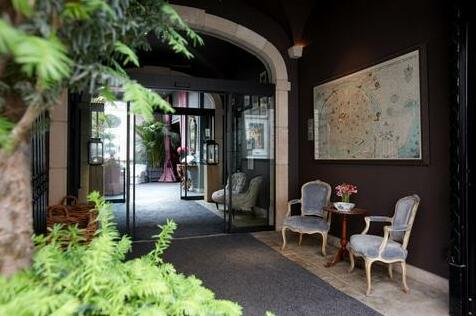 Hotel De Orangerie - Small Luxury Hotels of the World - Photo3