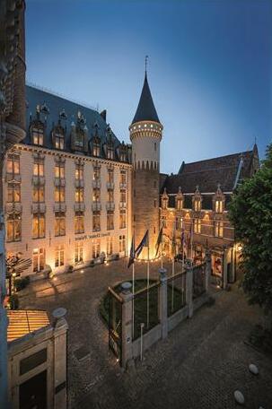 Hotel Dukes' Palace Brugge